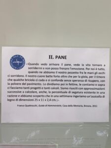 Descrizione pane dei lager