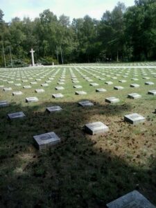 Cimitero militare a Berlino