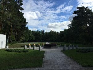 Cimitero militare a Berlino