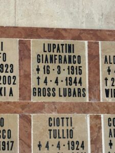 "marmetta" del Tempio di Padova
