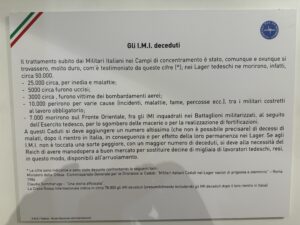 Documento sugli I.M.I.