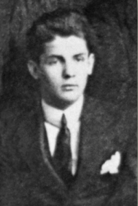 Giovanni Mirotti 1919